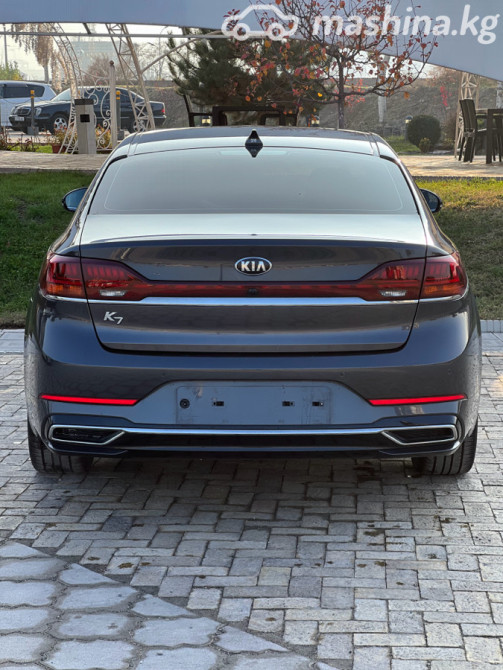 Kia K7 YG (II) Рестайлинг 3.0, 2020 Бишкек - изображение 4