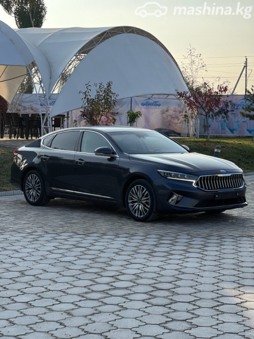 Kia K7 YG (II) Рестайлинг 3.0, 2020 Бишкек - изображение 2