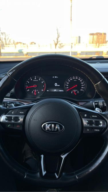Kia K7 YG (II) 3.3, 2017 Bishkek - photo 7