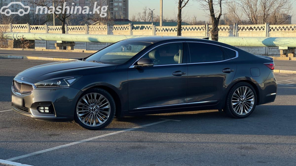 Kia K7 YG (II) 3.3, 2017 Bishkek - photo 3