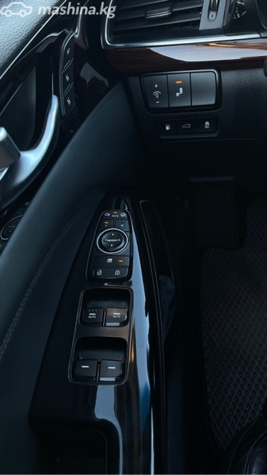 Kia K7 YG (II) 3.3, 2017 Bishkek - photo 8