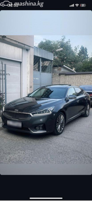 Kia K7 YG (II) 3.3, 2017 Bishkek - photo 1