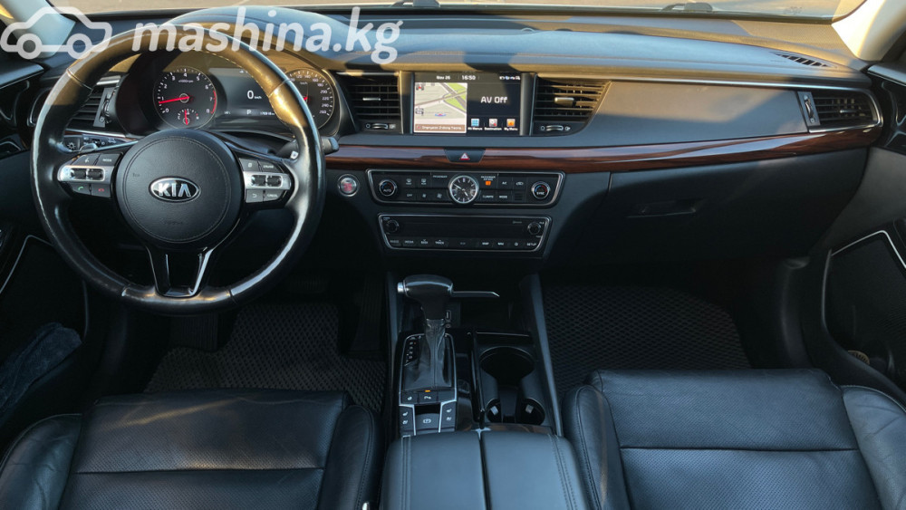 Kia K7 YG (II) 3.3, 2017 Bishkek - photo 6