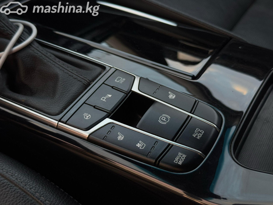 Kia K7 YG (II) 3.0, 2019 Bishkek - photo 9