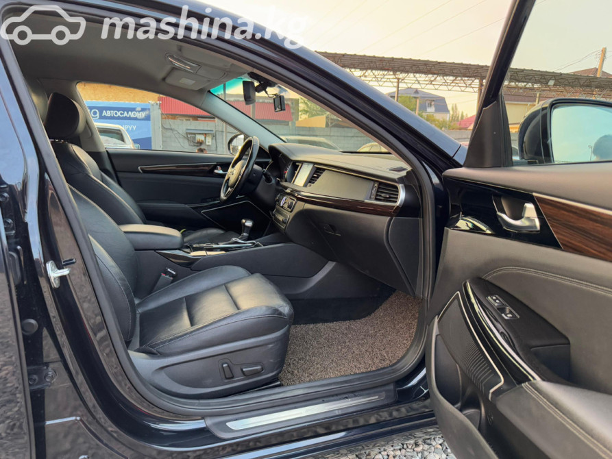 Kia K7 YG (II) 3.0, 2019 Bishkek - photo 8