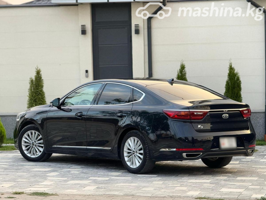 Kia K7 YG (II) 3.0, 2019 Bishkek - photo 2