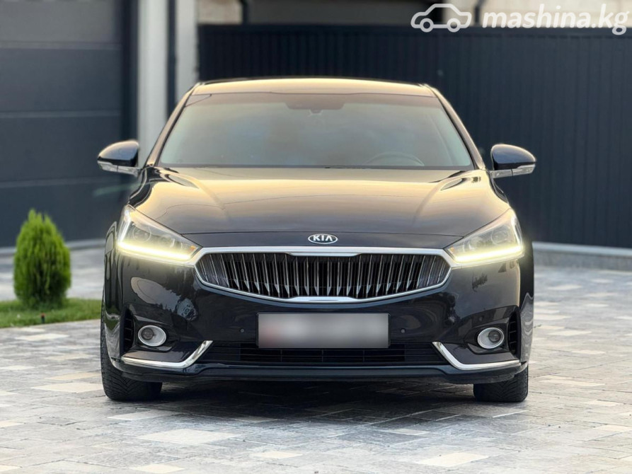 Kia K7 YG (II) 3.0, 2019 Bishkek - photo 1