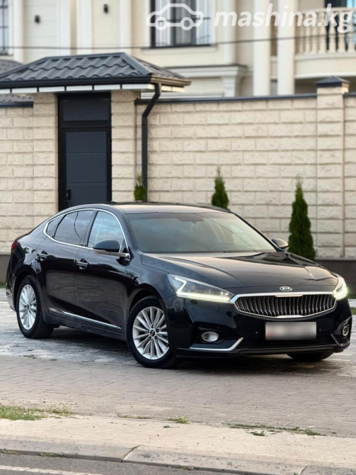 Kia K7 YG (II) 3.0, 2019 Bishkek - photo 5