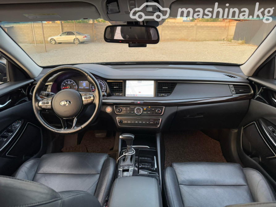 Kia K7 YG (II) 3.0, 2019 Bishkek - photo 11