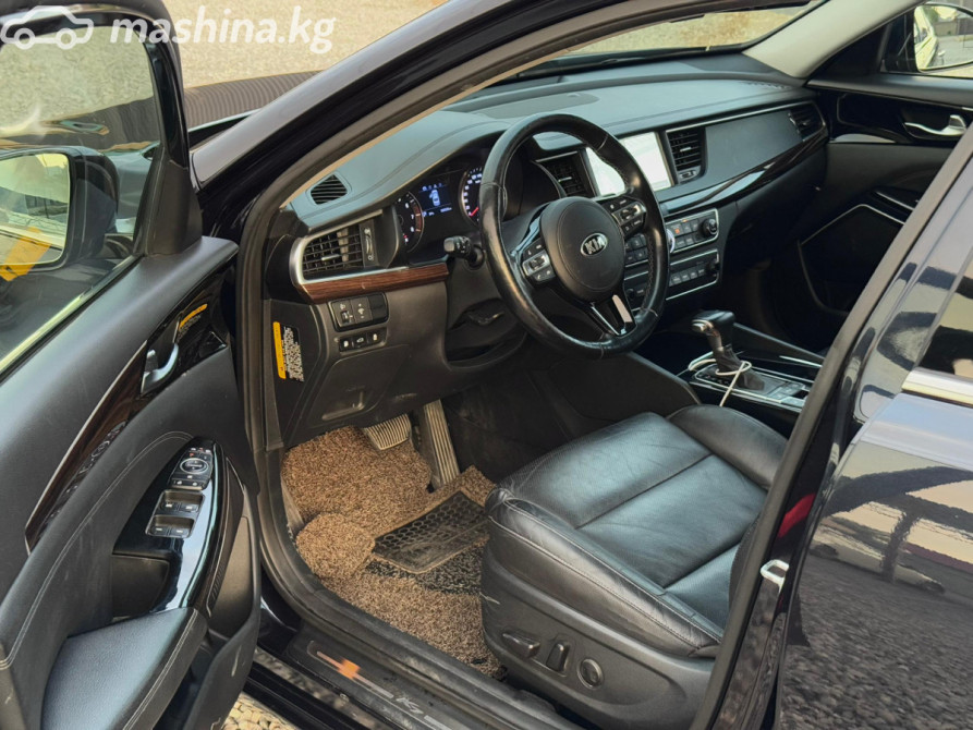 Kia K7 YG (II) 3.0, 2019 Bishkek - photo 12