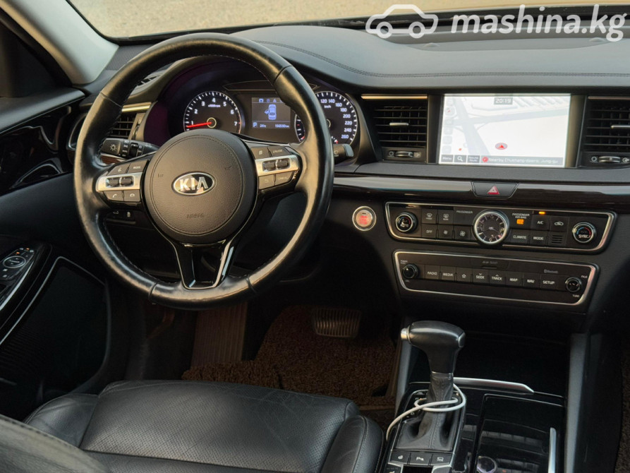 Kia K7 YG (II) 3.0, 2019 Bishkek - photo 10