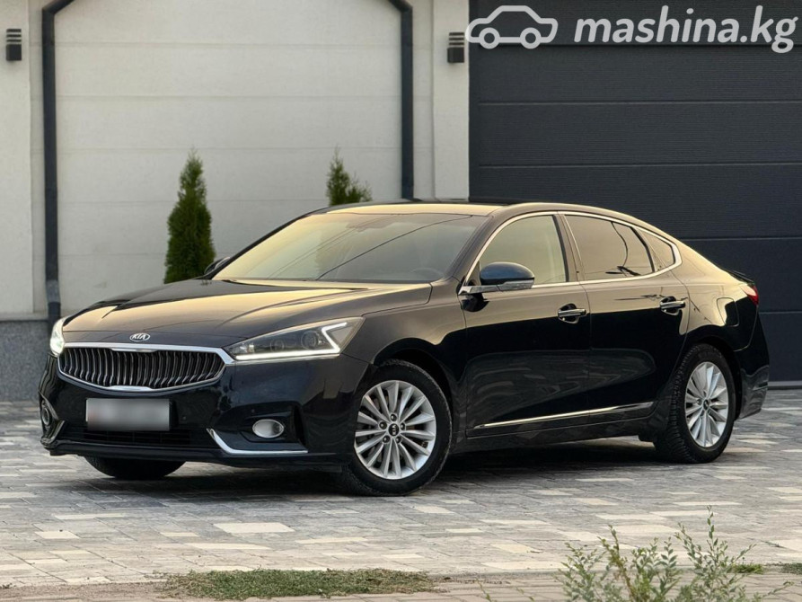 Kia K7 YG (II) 3.0, 2019 Bishkek - photo 3