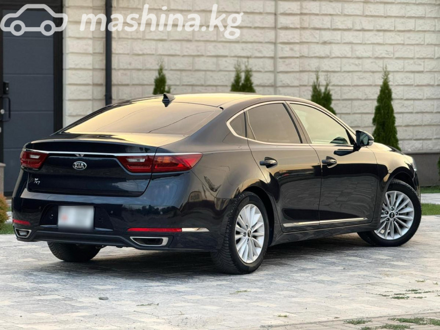 Kia K7 YG (II) 3.0, 2019 Bishkek - photo 4