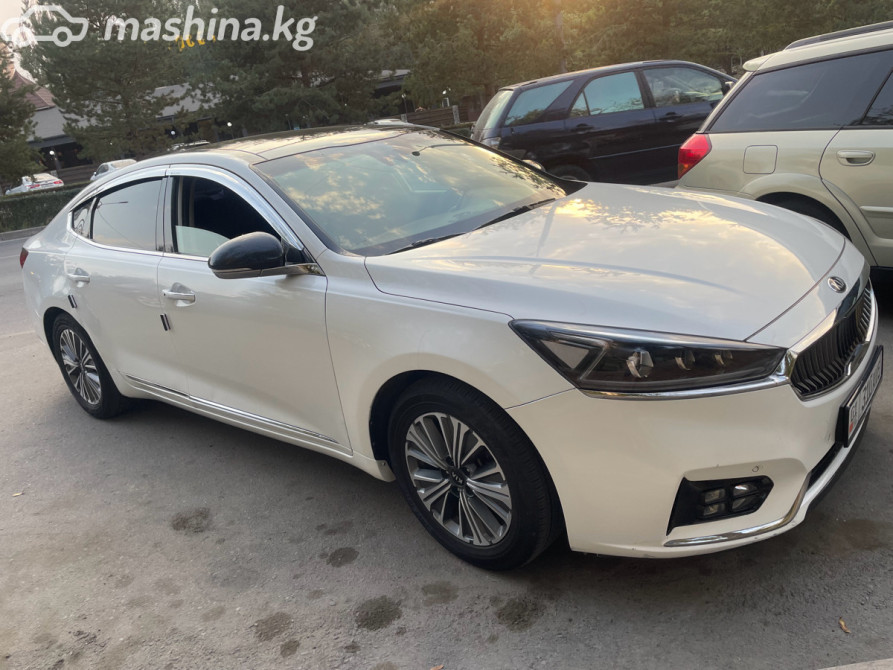 Kia K7 YG (II) 2.4, 2019 Bishkek - photo 1
