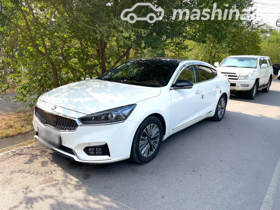Kia K7 YG (II) 2.4, 2019 Bishkek - photo 2