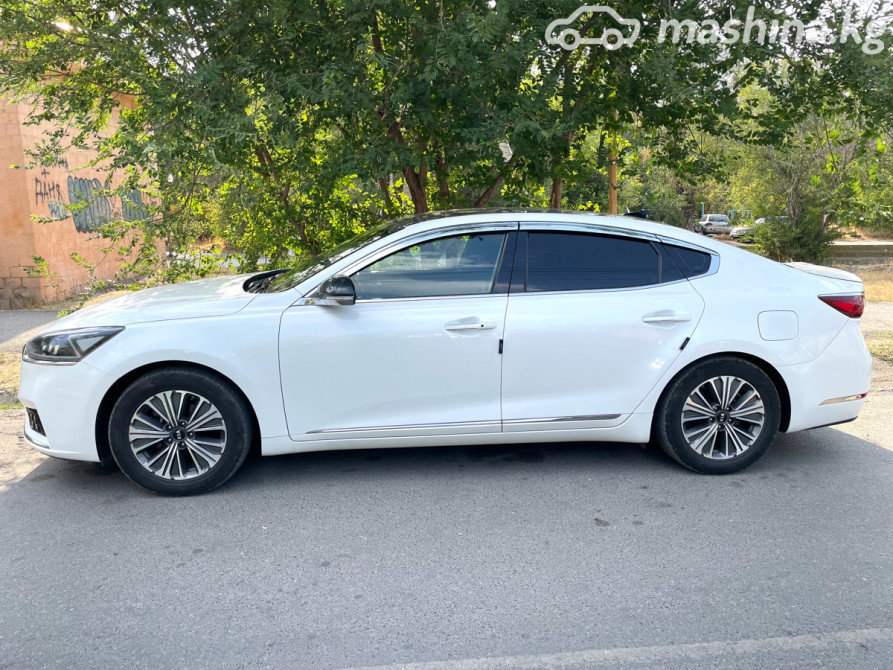 Kia K7 YG (II) 2.4, 2019 Bishkek - photo 4