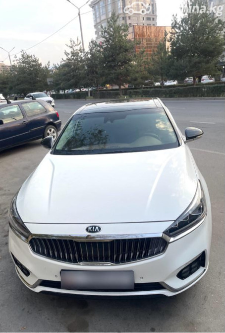 Kia K7 YG (II) 2.4, 2019 Bishkek - photo 3