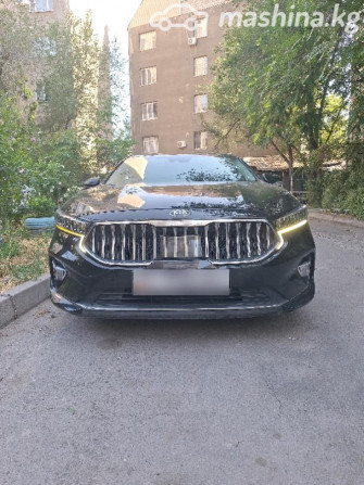 Kia K7 YG (II) Рестайлинг 2.4, 2020 Bishkek - photo 1