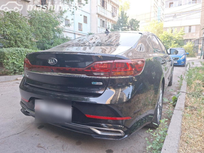 Kia K7 YG (II) Рестайлинг 2.4, 2020 Bishkek - photo 6