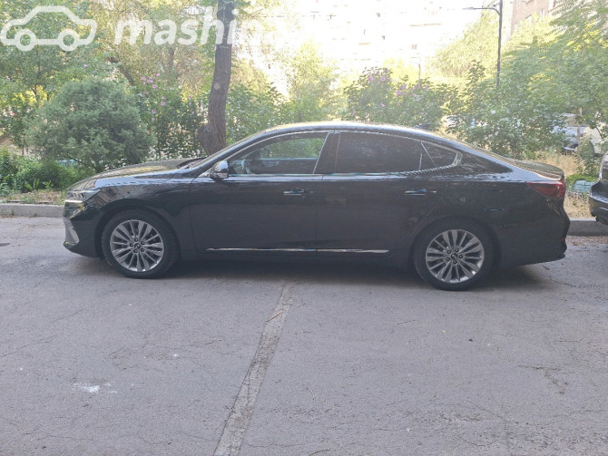 Kia K7 YG (II) Рестайлинг 2.4, 2020 Bishkek - photo 2