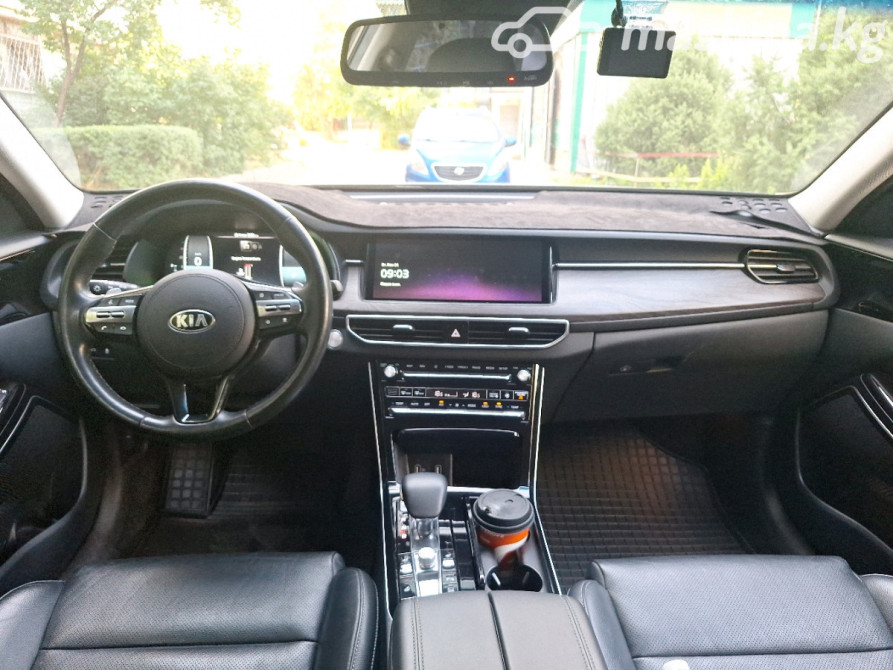 Kia K7 YG (II) Рестайлинг 2.4, 2020 Бишкек - изображение 5