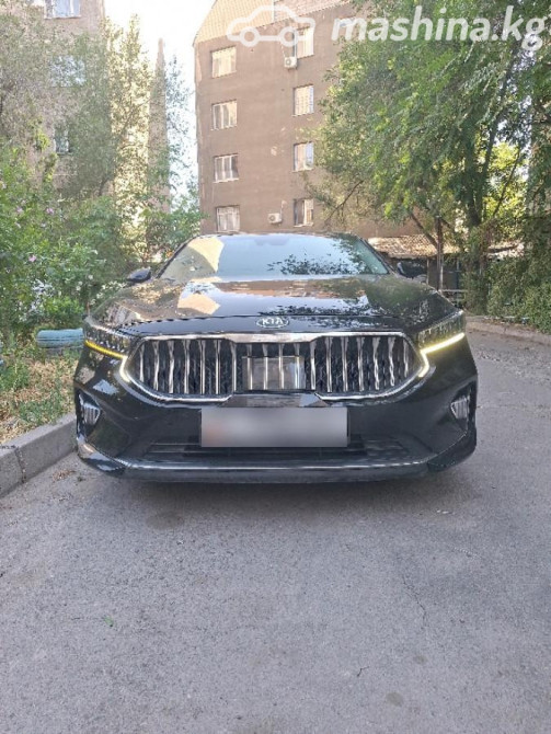 Kia K7 YG (II) Рестайлинг 2.4, 2020 Бишкек - изображение 1