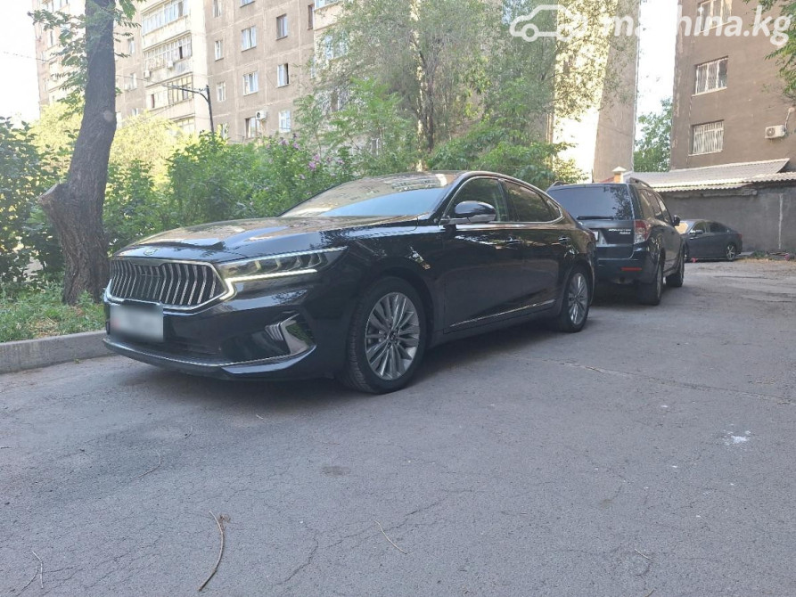 Kia K7 YG (II) Рестайлинг 2.4, 2020 Бишкек - изображение 3