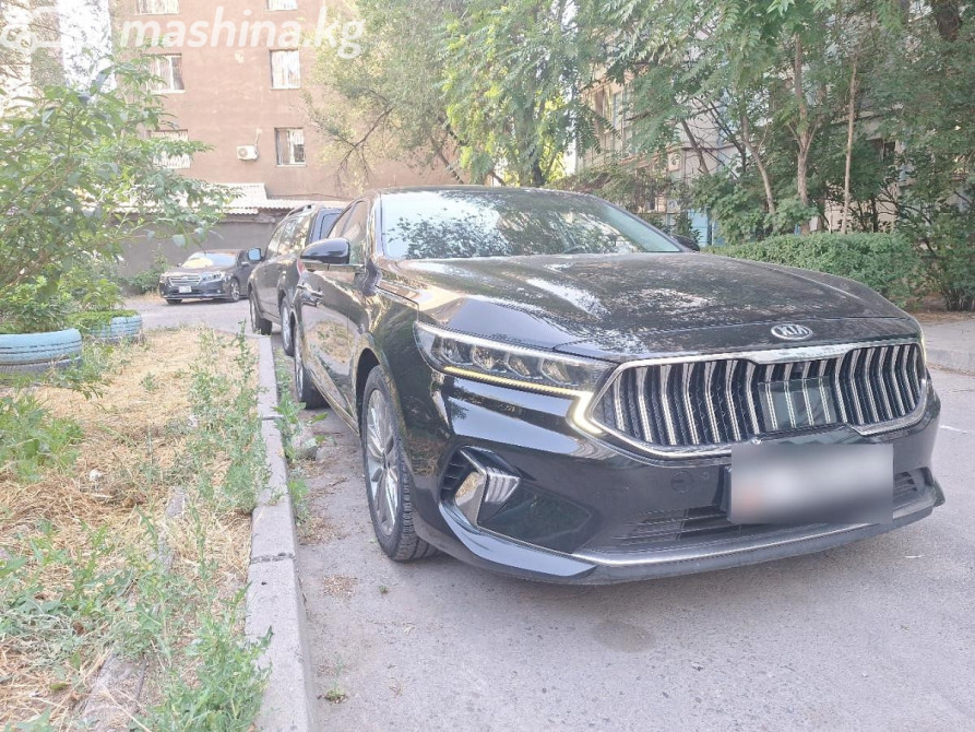 Kia K7 YG (II) Рестайлинг 2.4, 2020 Бишкек - изображение 4
