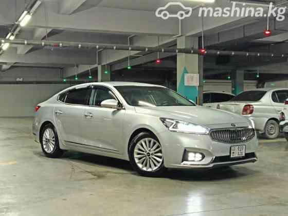 Kia K7 YG (II) 2.4, 2018 Bishkek