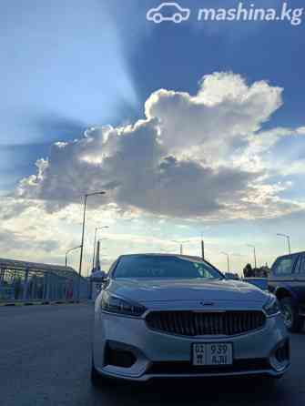 Kia K7 YG (II) 2.4, 2018 Bishkek