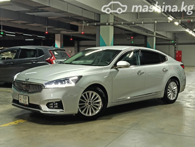 Kia K7 YG (II) 2.4, 2018 Bishkek - photo 2