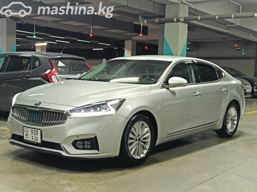 Kia K7 YG (II) 2.4, 2018 Bishkek - photo 1