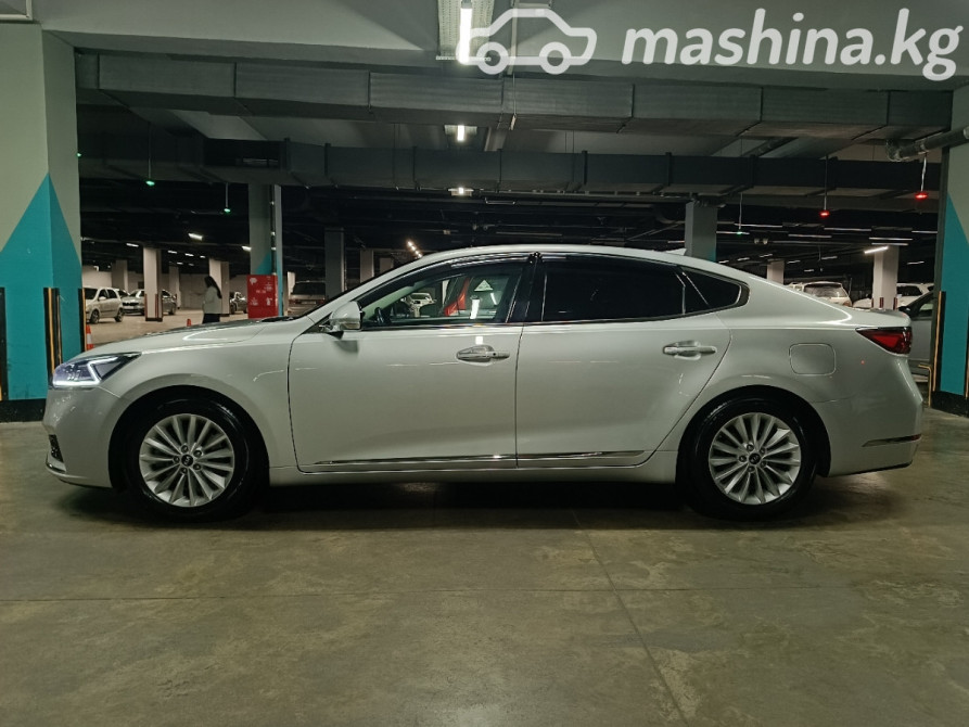 Kia K7 YG (II) 2.4, 2018 Bishkek - photo 11
