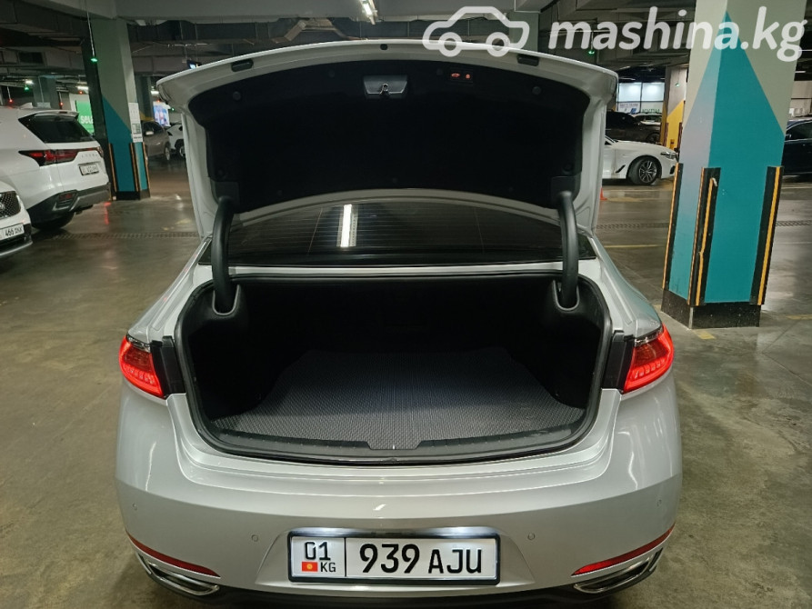 Kia K7 YG (II) 2.4, 2018 Bishkek - photo 10