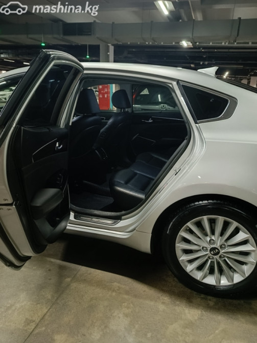Kia K7 YG (II) 2.4, 2018 Bishkek - photo 7
