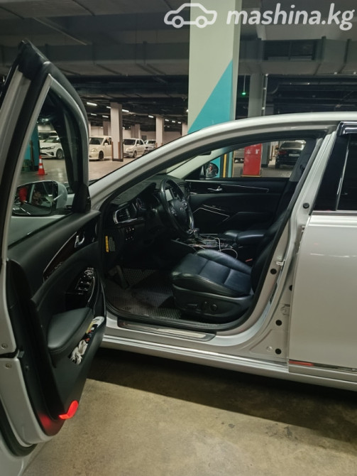 Kia K7 YG (II) 2.4, 2018 Bishkek - photo 6