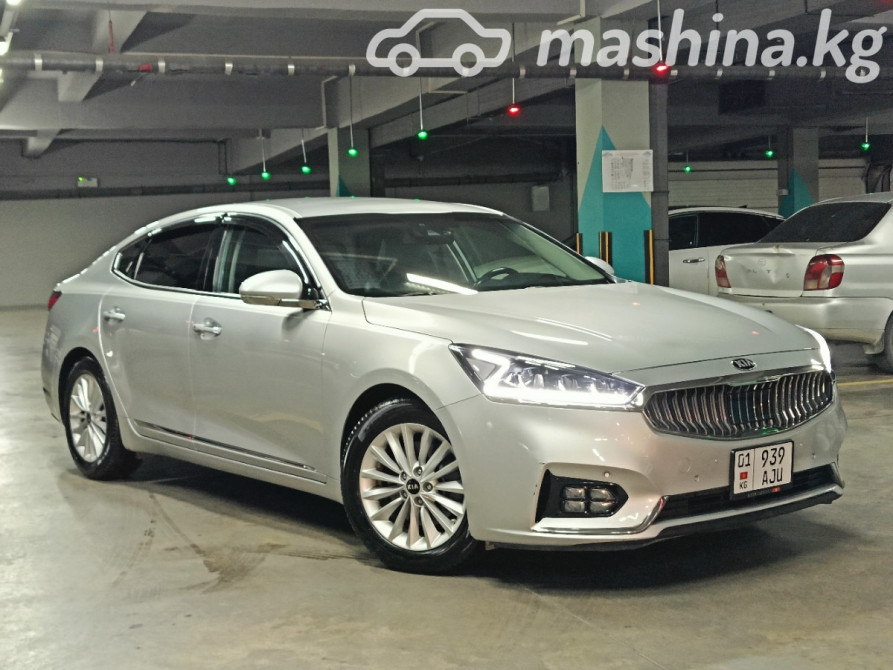 Kia K7 YG (II) 2.4, 2018 Bishkek - photo 12