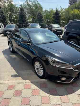 Kia K7 YG (II) 2.2, 2017 Bishkek