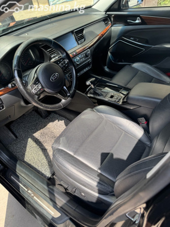 Kia K7 YG (II) 2.2, 2017 Bishkek - photo 8