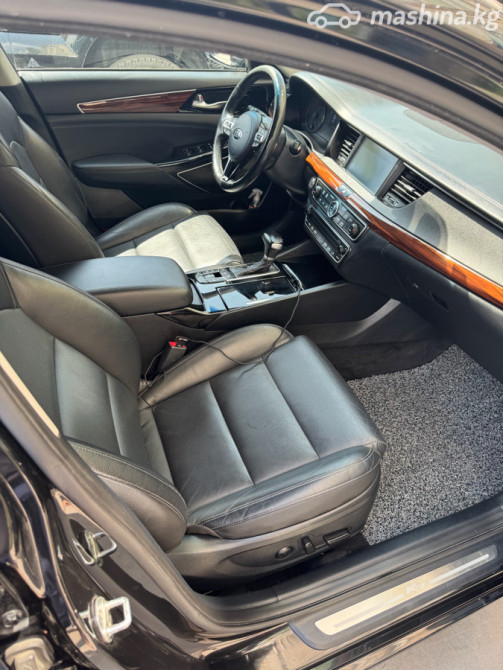 Kia K7 YG (II) 2.2, 2017 Бишкек - сүрөт 9