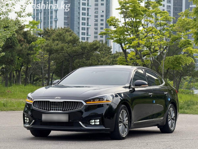 Kia K7 YG (II) 2.4, 2019 Bishkek - photo 1