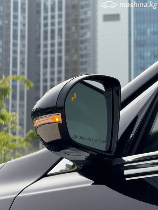 Kia K7 YG (II) 2.4, 2019 Бишкек - сүрөт 8