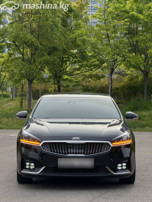 Kia K7 YG (II) 2.4, 2019 Бишкек - сүрөт 2
