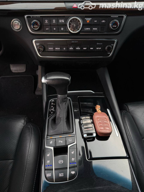 Kia K7 YG (II) 2.4, 2019 Бишкек - сүрөт 9