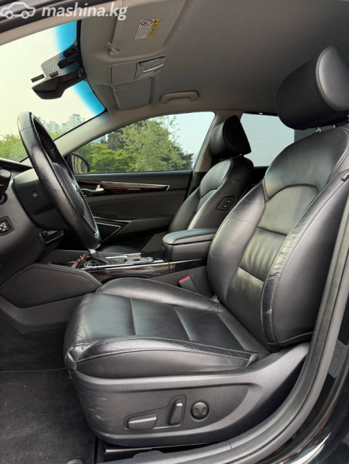 Kia K7 YG (II) 2.4, 2019 Бишкек - сүрөт 12