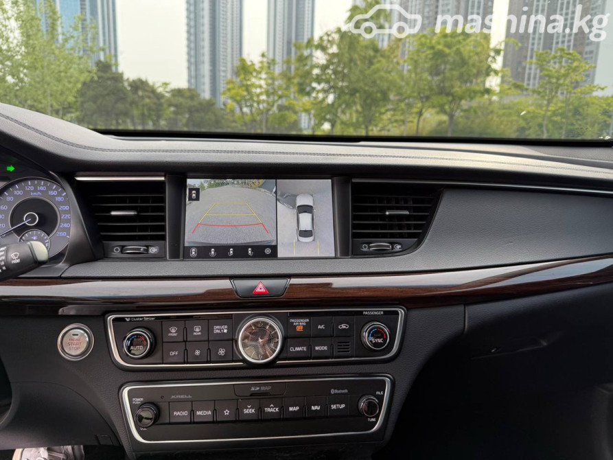 Kia K7 YG (II) 2.4, 2019 Бишкек - сүрөт 5