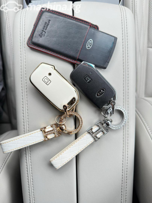 Kia K7 YG (II) 2.4, 2019 Bishkek - photo 7