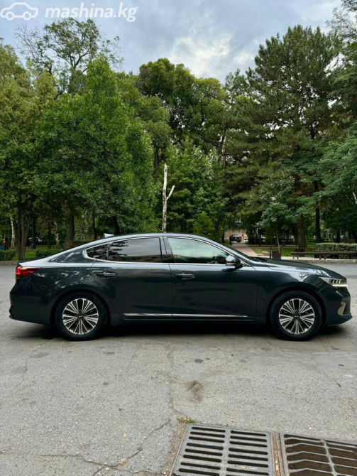 Kia K7 YG (II) 2.4, 2019 Bishkek - photo 4