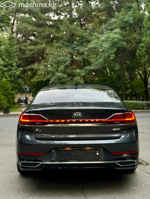 Kia K7 YG (II) 2.4, 2019 Bishkek - photo 5