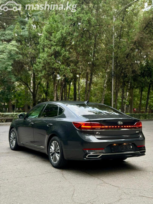 Kia K7 YG (II) 2.4, 2019 Bishkek - photo 3